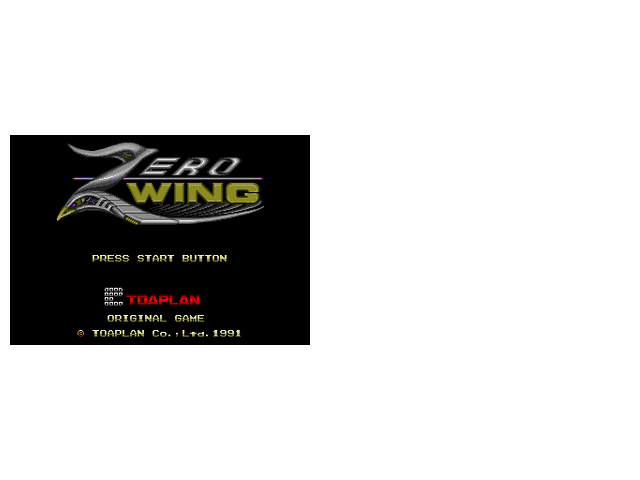 零翼战机 （99人，两个机甲。暂停后按方向键换子弹）